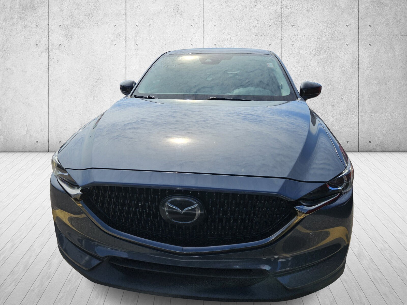 2021 Mazda CX-5 Carbon photo 2