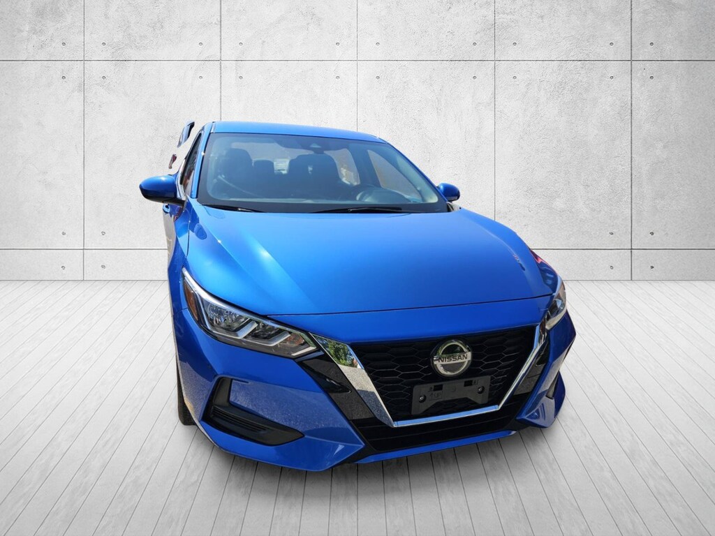 Used 2023 Nissan Sentra SV Sedan