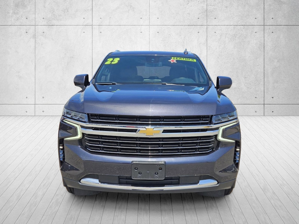 Used 2023 Chevrolet Tahoe LT SUV