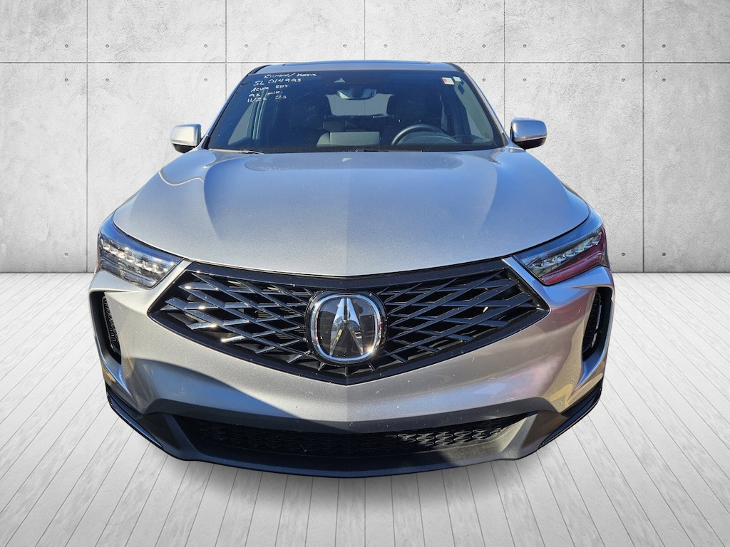 Certified 2025 Acura RDX SH-AWD SUV