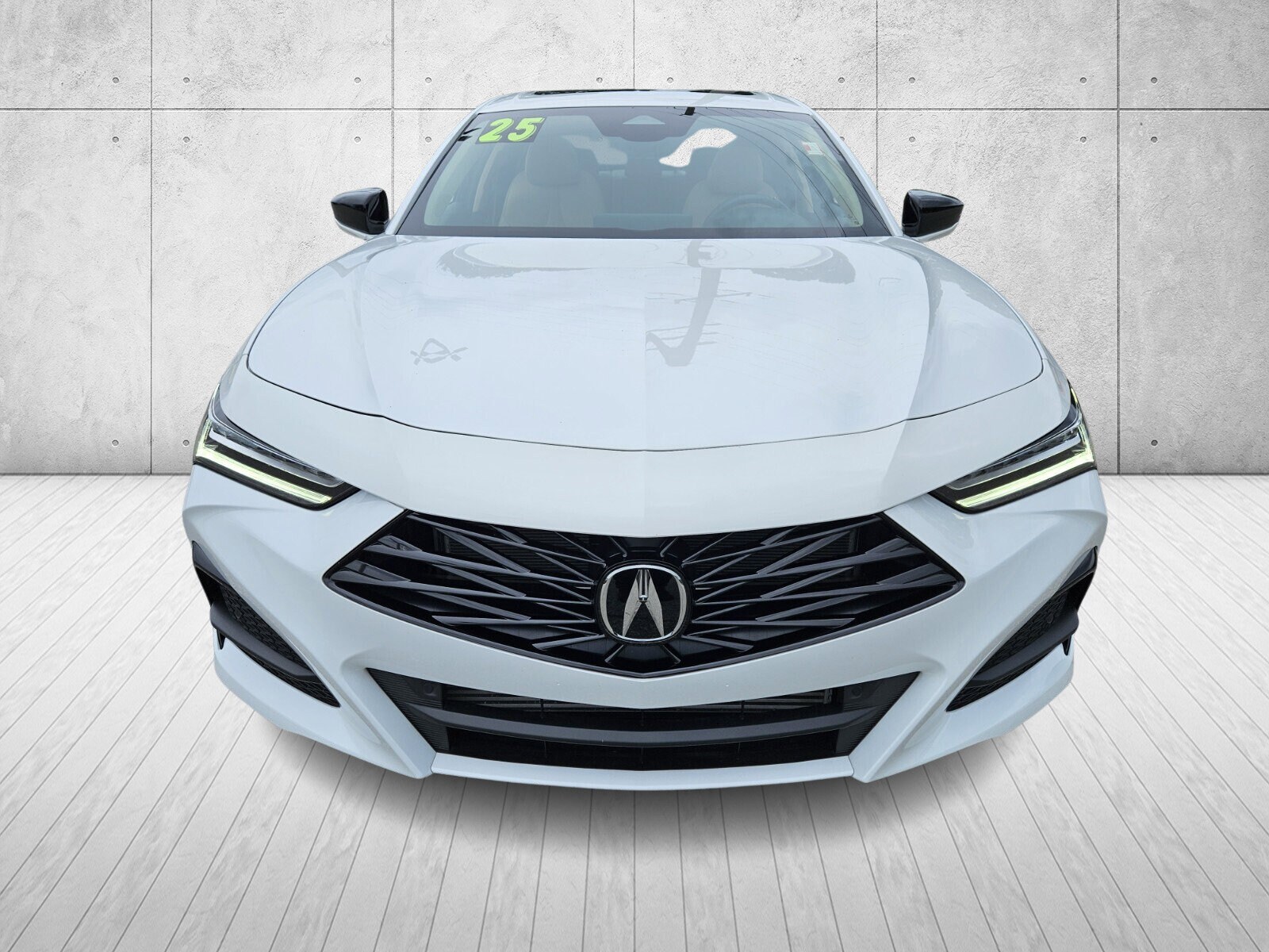 2025 Acura TLX Technology photo 2