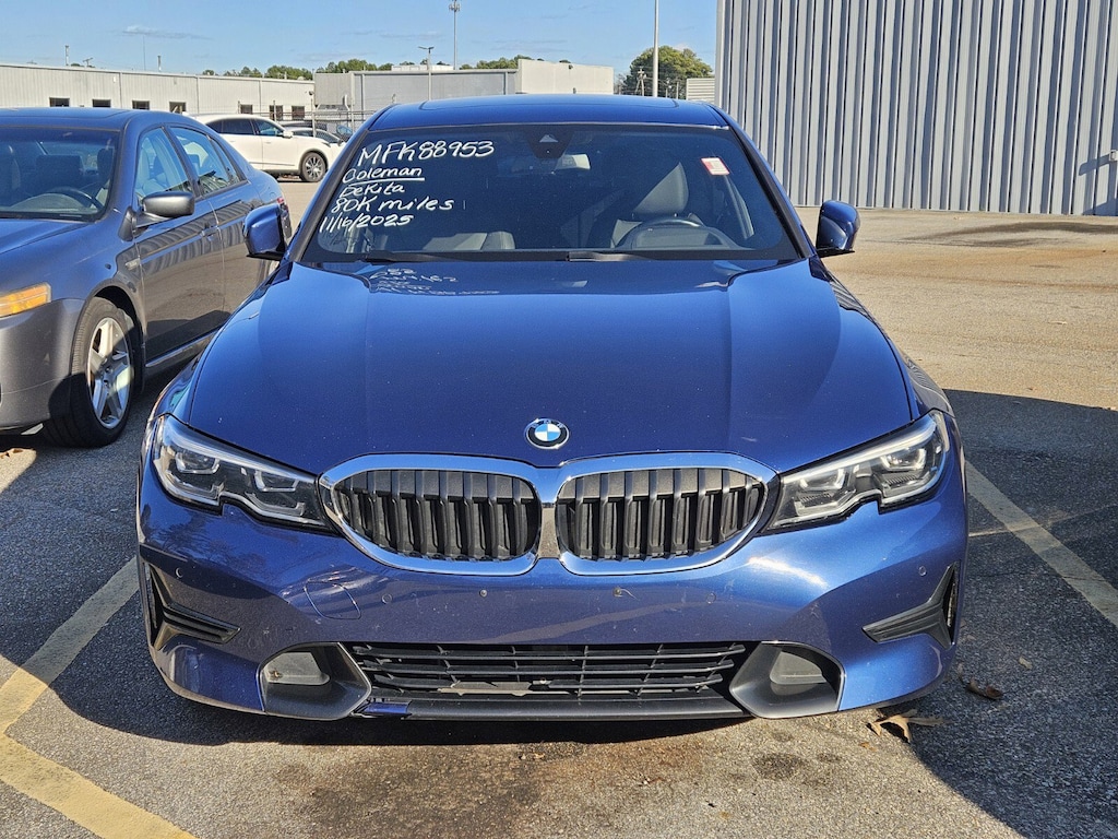 Used 2021 BMW 330i xDrive Sedan