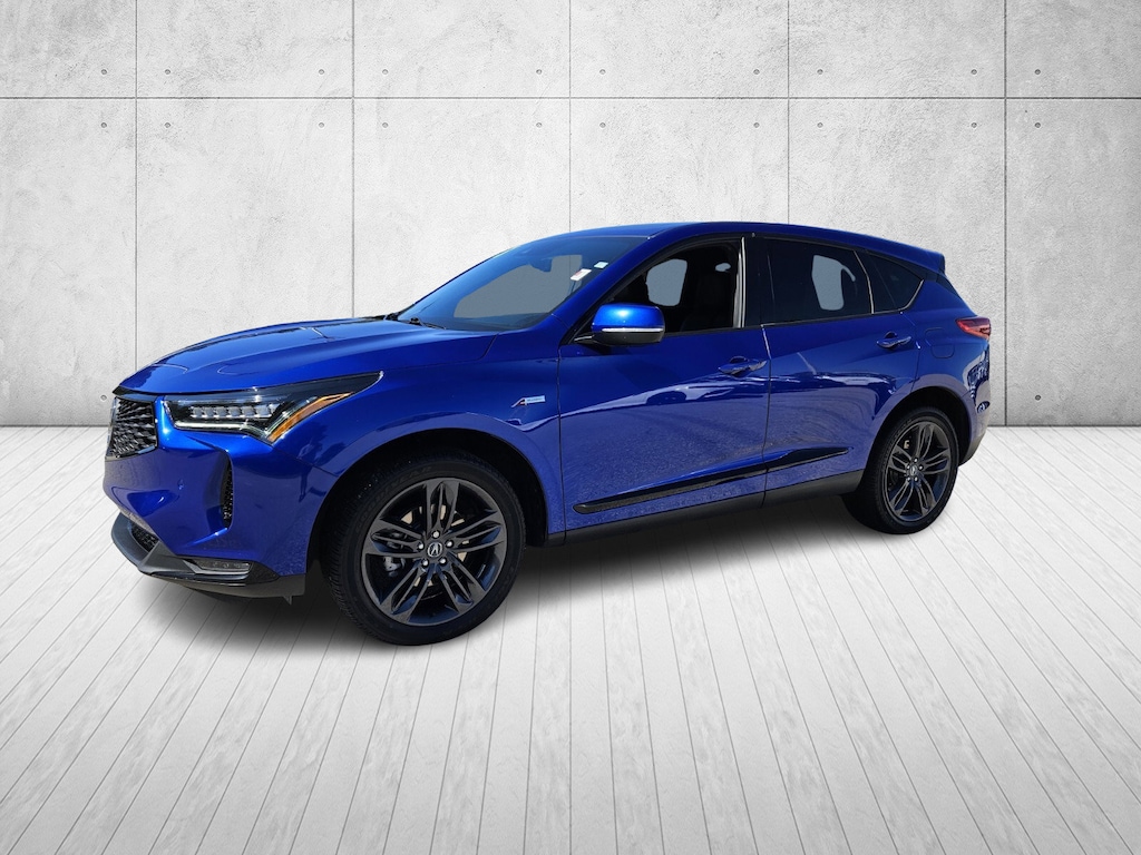 Used 2023 Acura RDX A-Spec Package SUV