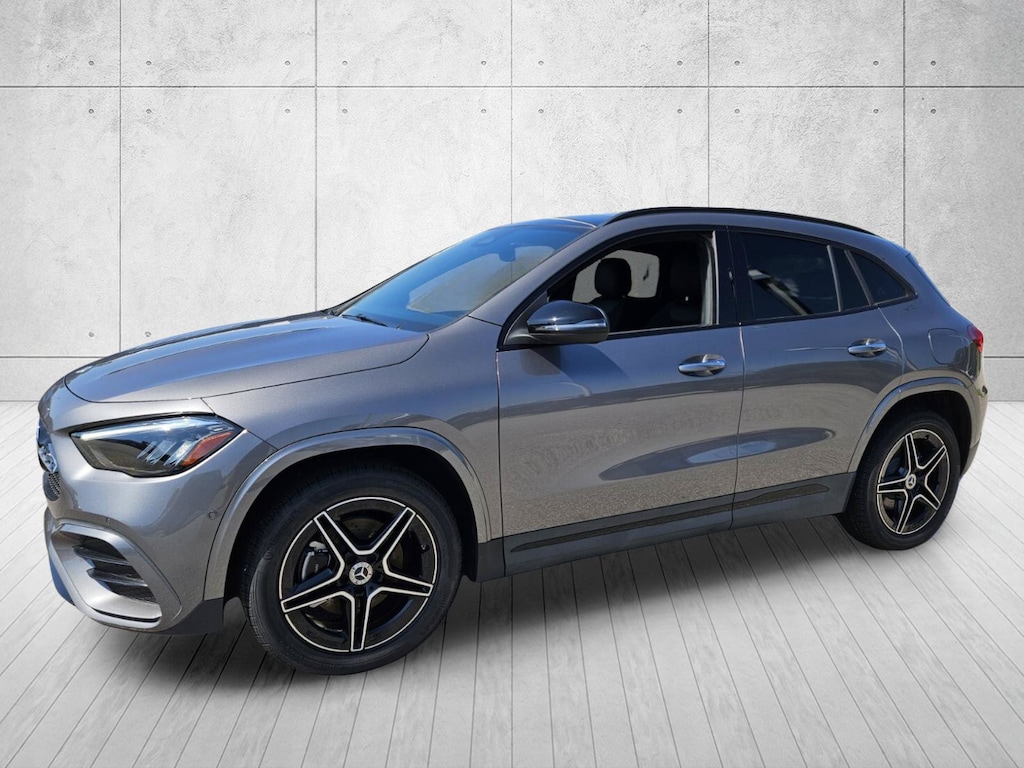 Used 2025 Mercedes-Benz GLA 250 GLA 250 SUV