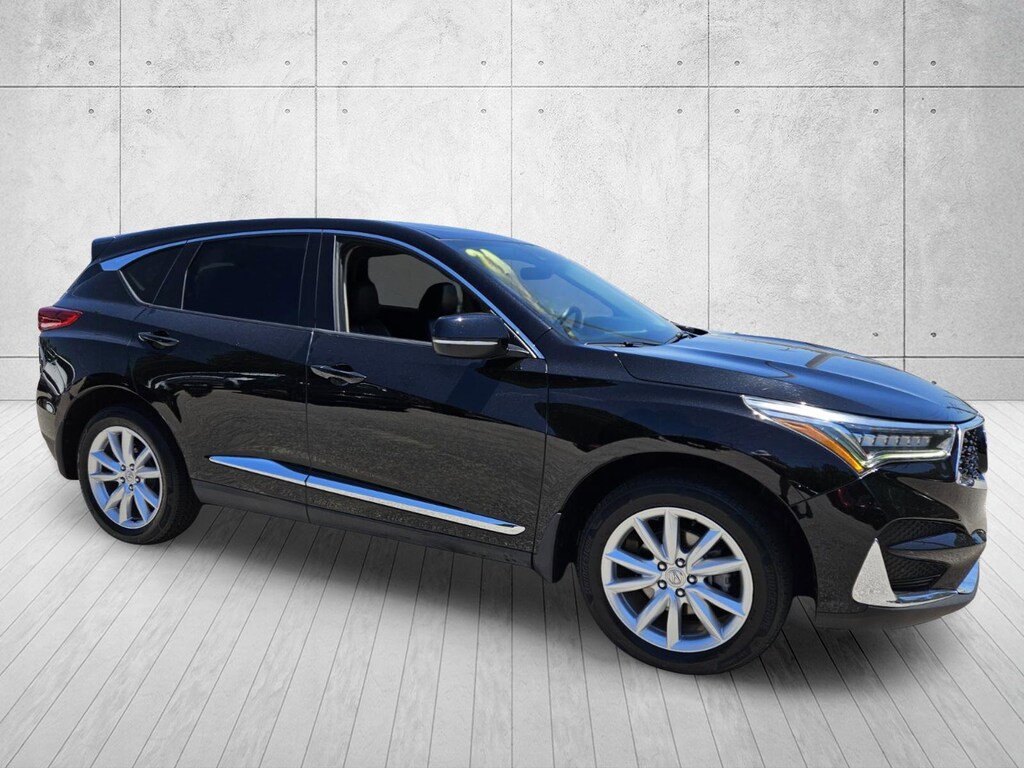 Used 2021 Acura RDX Base SUV