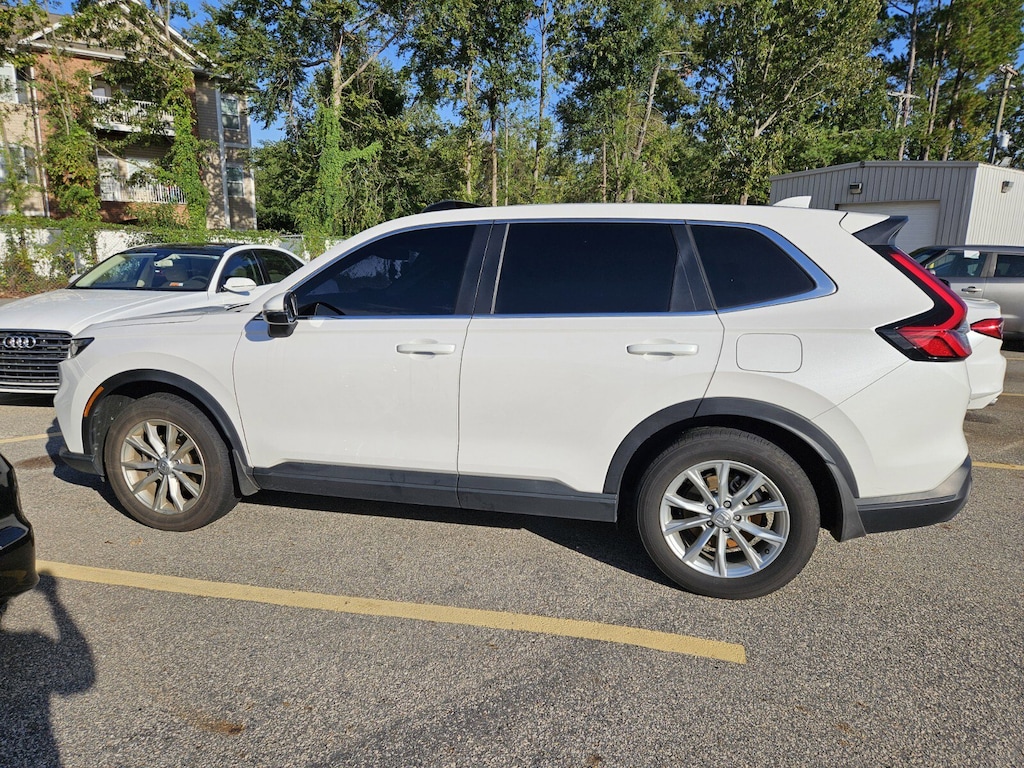 2024 Honda CR-V EX photo 4