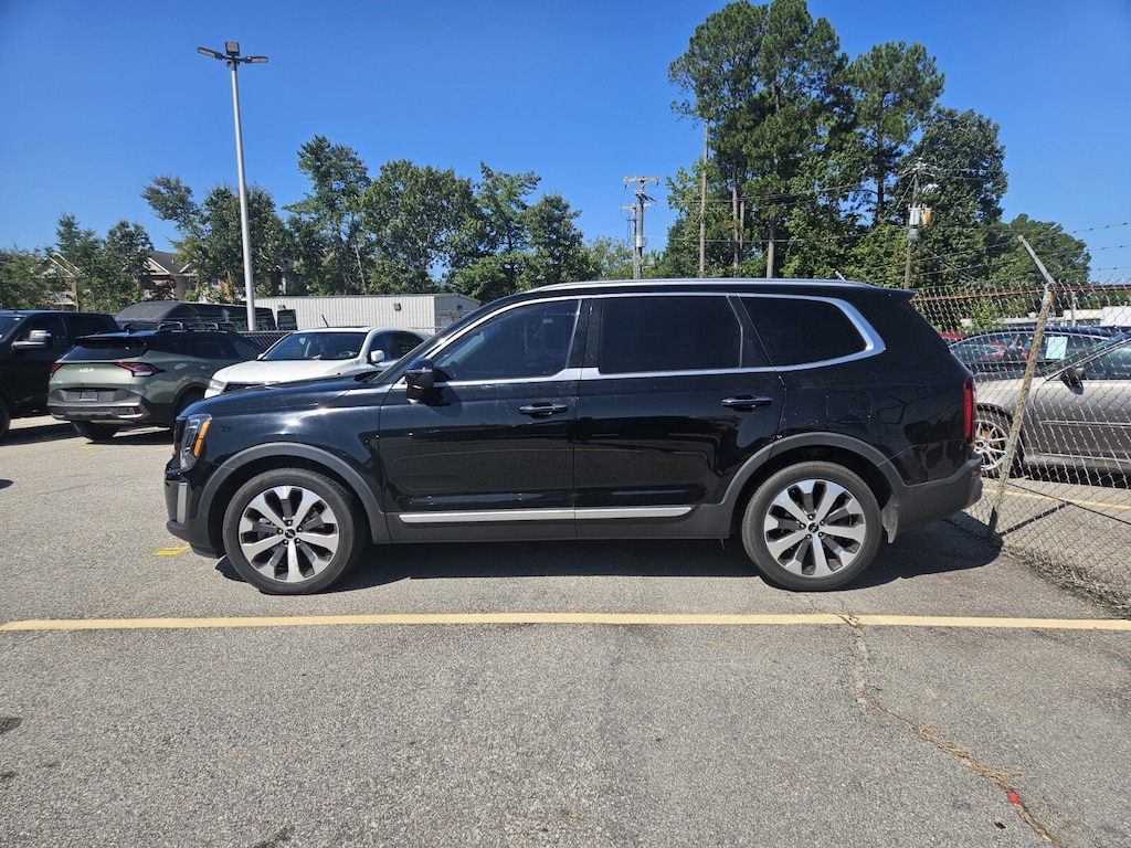 2022 Kia Telluride S photo 4