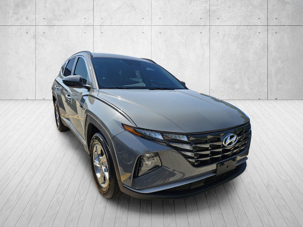 Used 2024 Hyundai Tucson SEL SUV