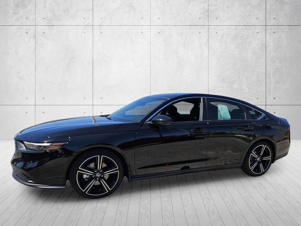 Used 2025 Honda Accord Hybrid Sport Sedan