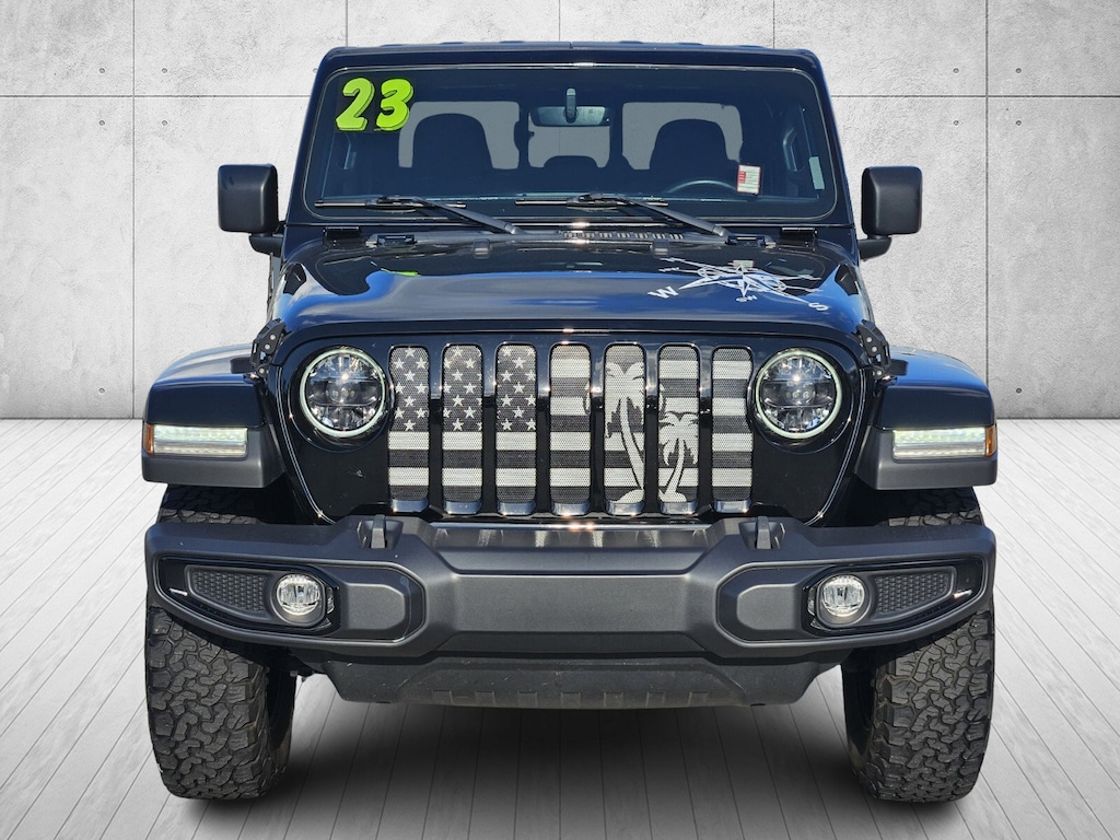 2023 Jeep Gladiator Sport photo 2