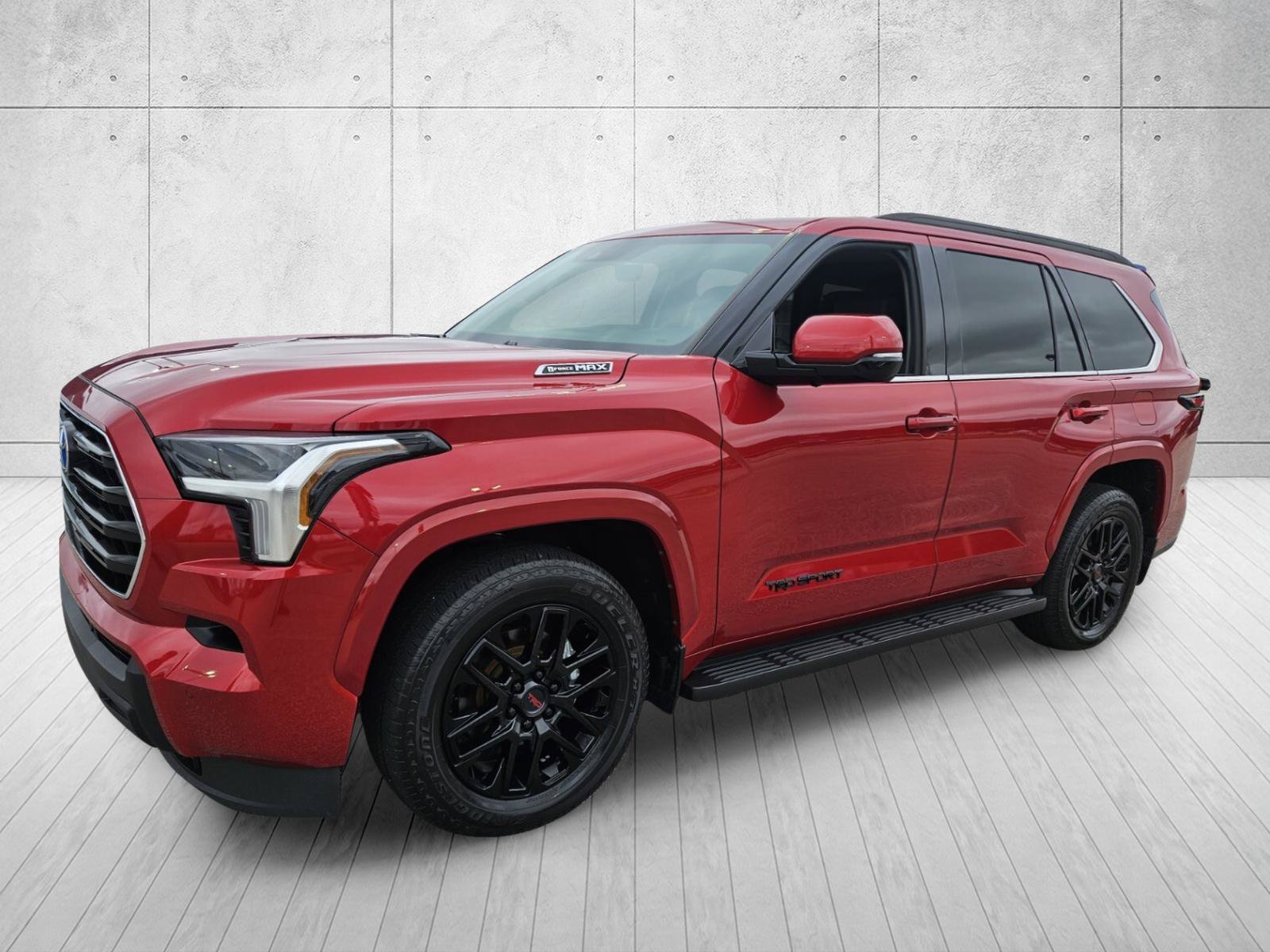 Used 2023 Toyota Sequoia SR5 SUV