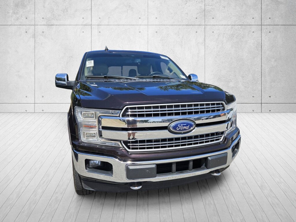 Used 2020 Ford F-150 Truck SuperCrew Cab