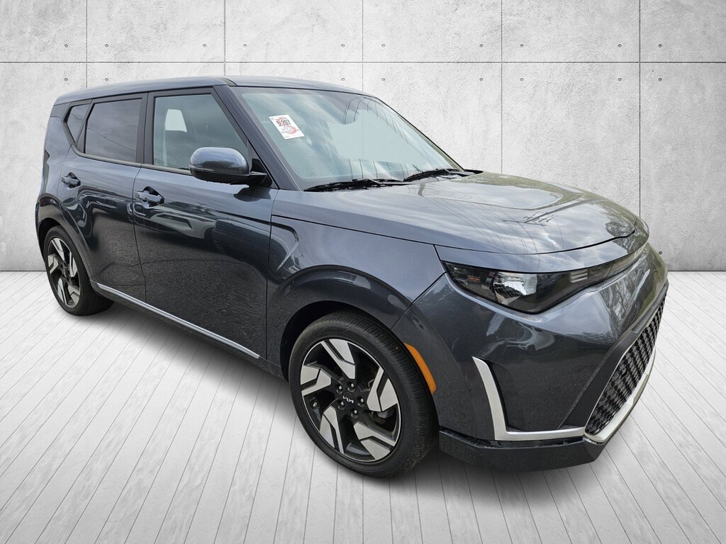 Used 2025 Kia Soul GT-Line Hatchback