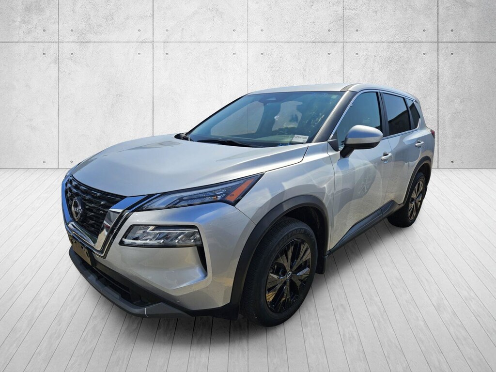 Used 2023 Nissan Rogue SV SUV
