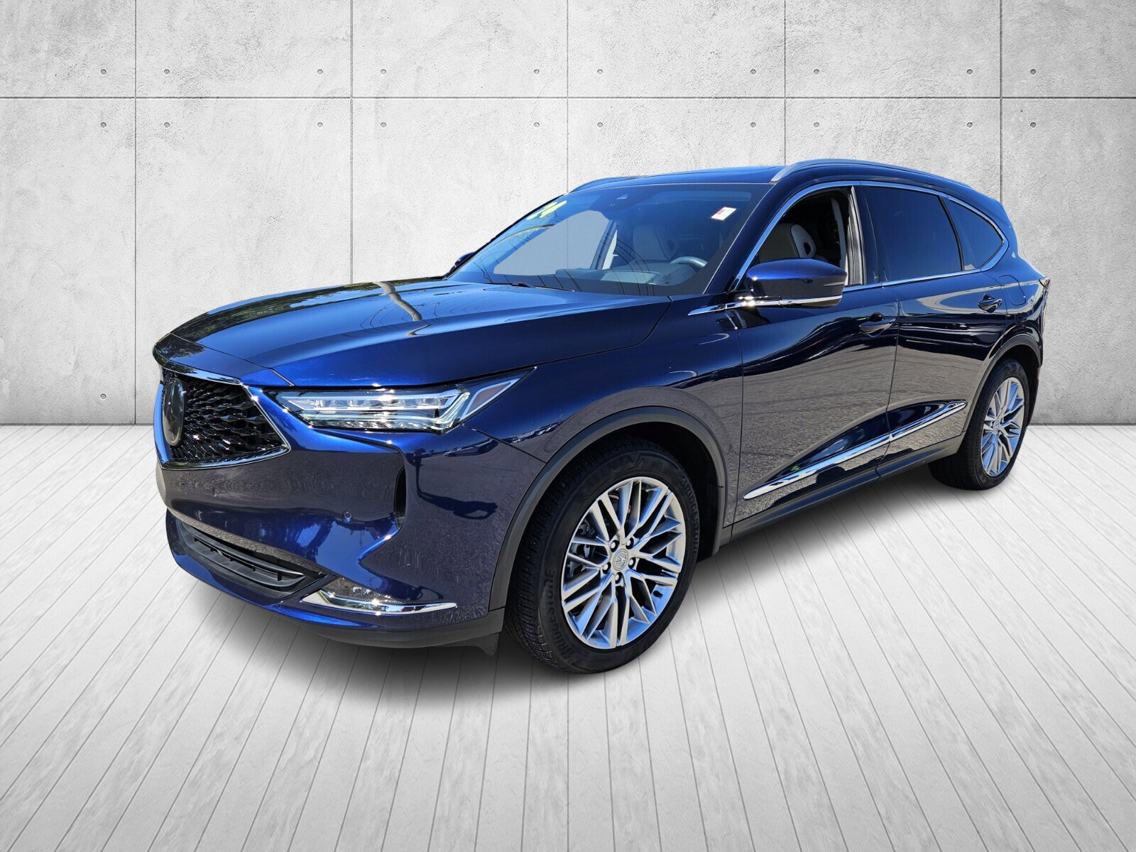 2024 Acura MDX SH-AWD Advance photo 3