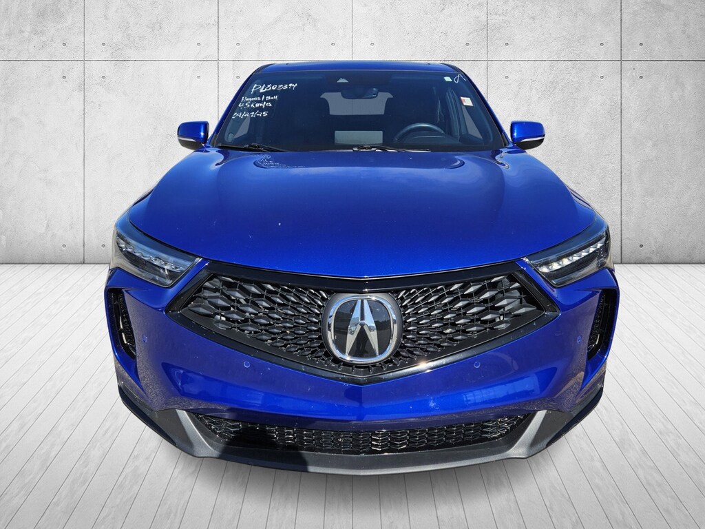 2023 Acura RDX A-Spec photo 2