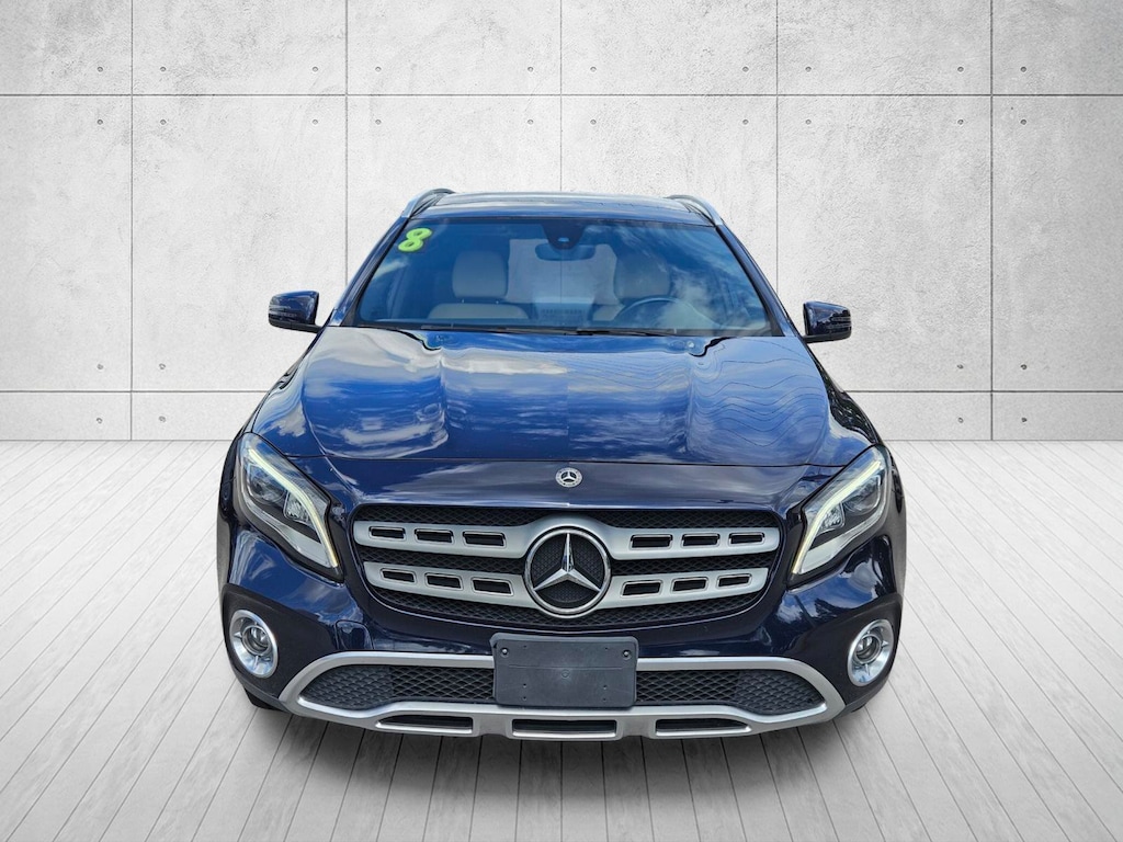 Used 2018 Mercedes-Benz GLA 250 4MATIC SUV