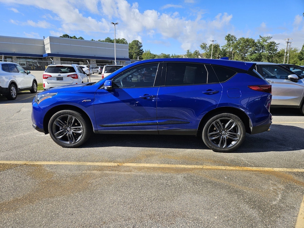 2023 Acura RDX A-Spec photo 4
