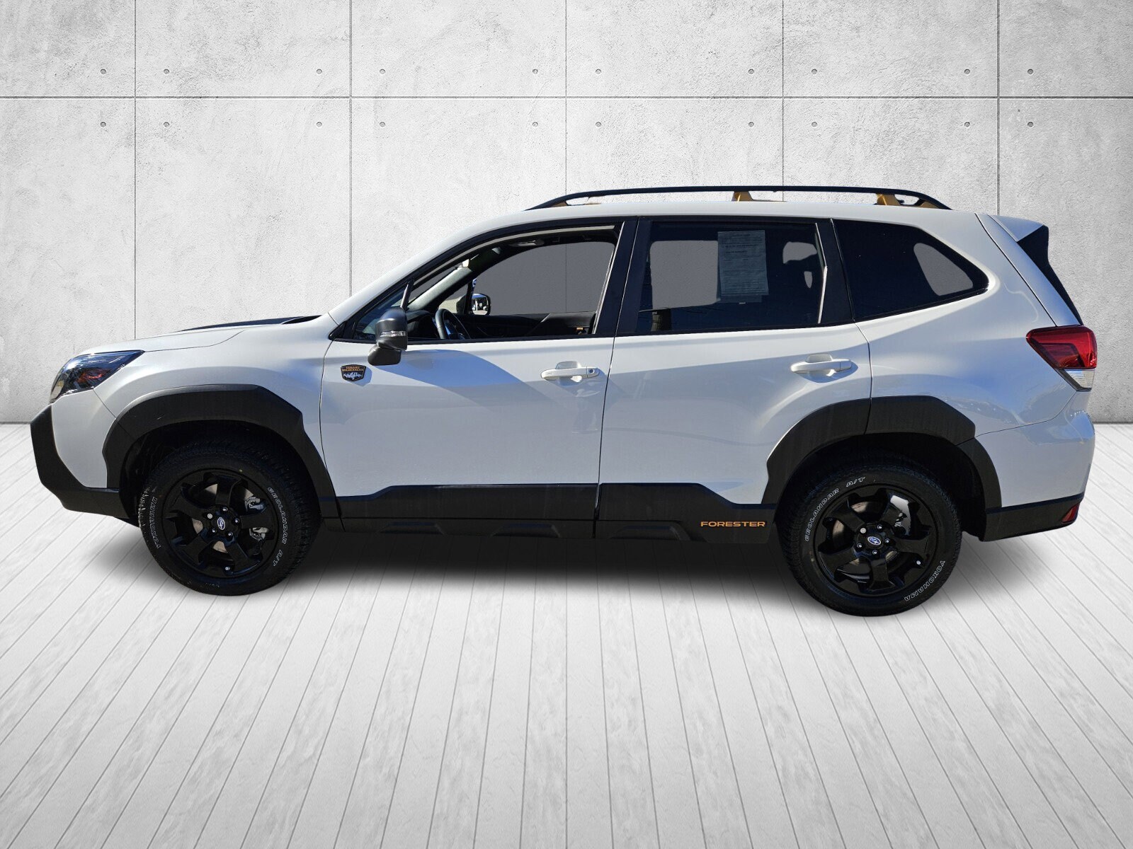 2024 Subaru Forester Wilderness photo 2