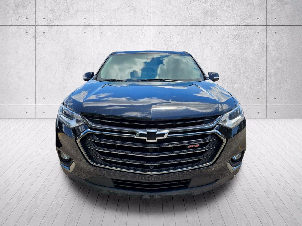Used 2020 Chevrolet Traverse RS SUV