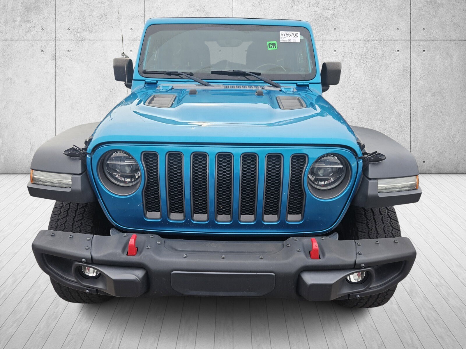 2020 Jeep Wrangler Unlimited Rubicon photo 2