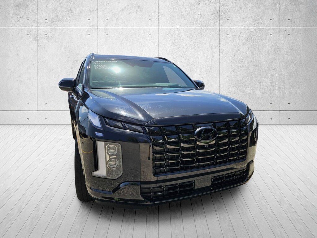 Used 2024 Hyundai Palisade Calligraphy Night Edition SUV