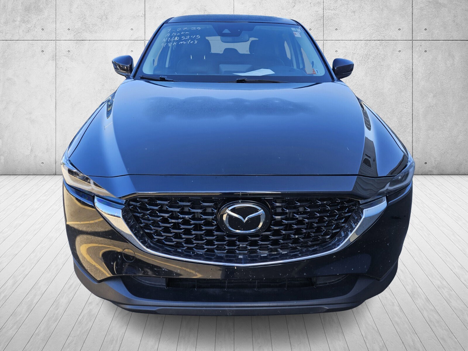 2022 Mazda CX-5 2.5 Premium Plus photo 2