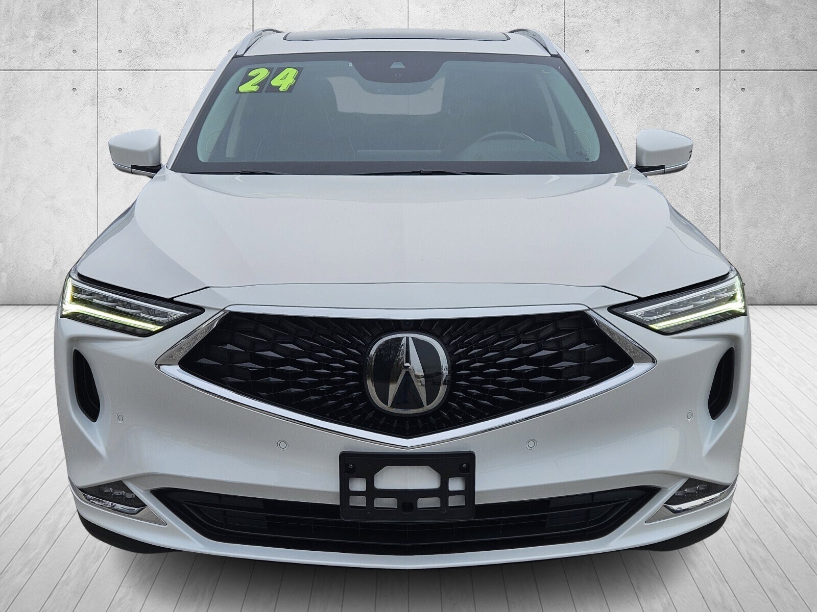 2024 Acura MDX SH-AWD Advance photo 2