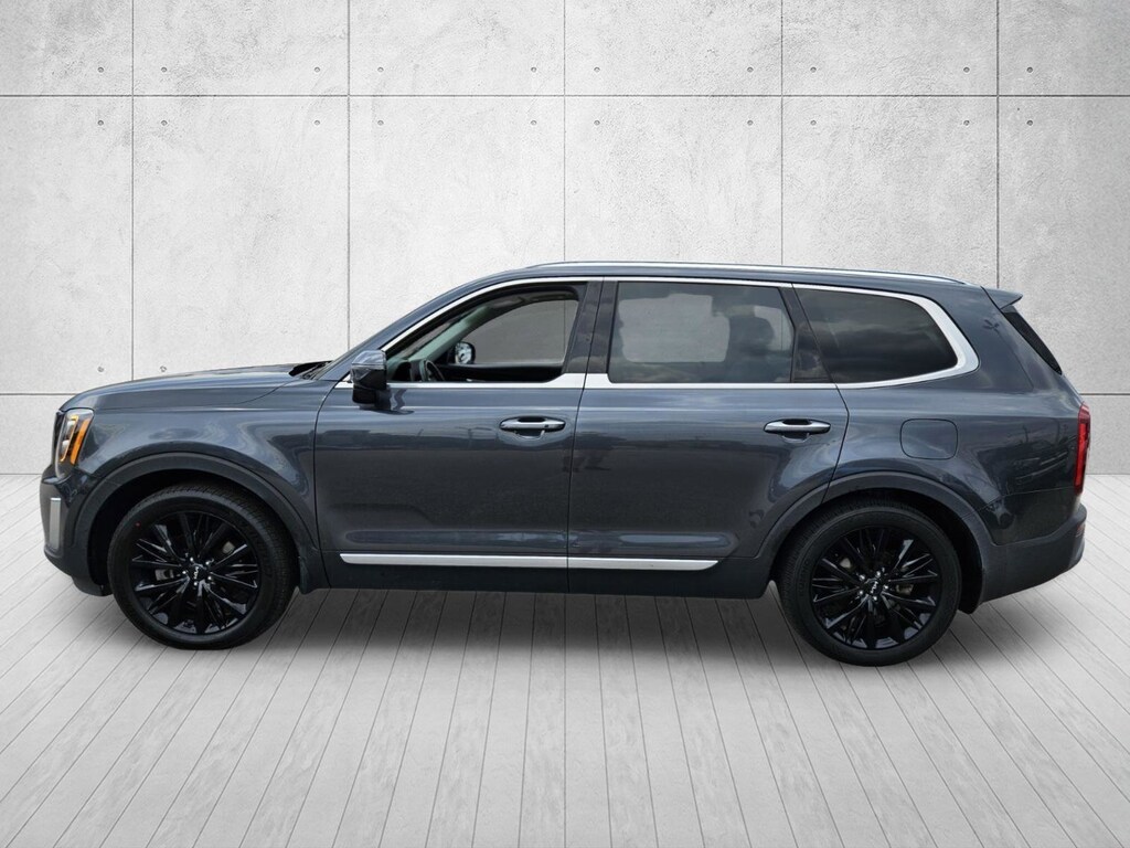 Used 2022 Kia Telluride SX SUV