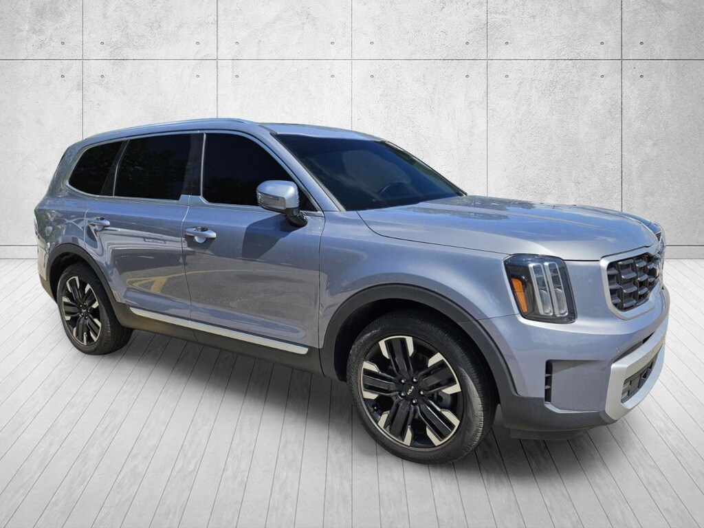 Used 2024 Kia Telluride SX SUV