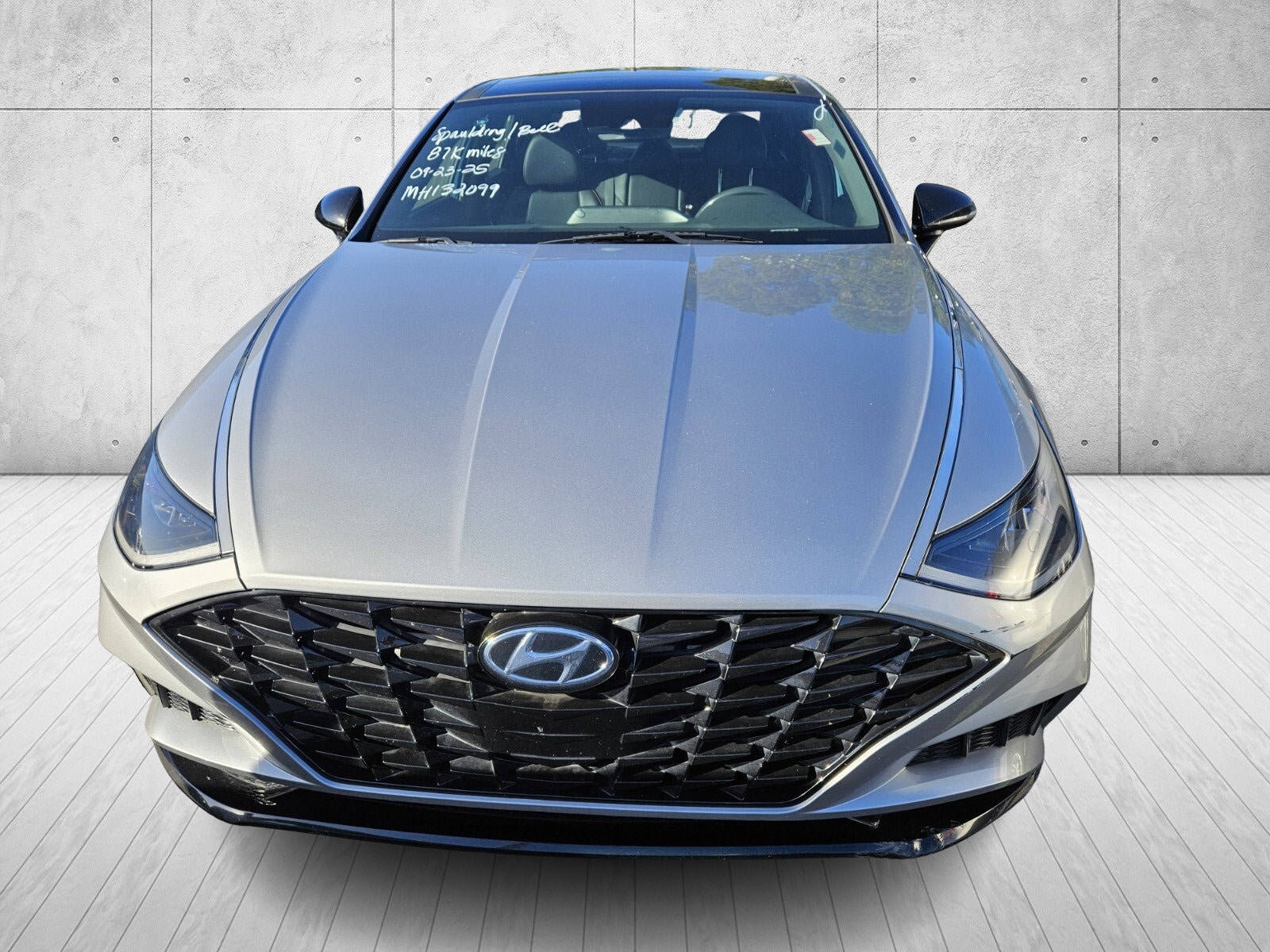 2021 Hyundai Sonata SEL Plus photo 2