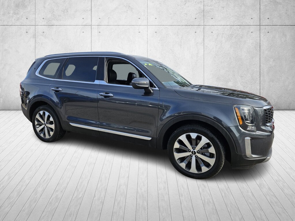 Used 2022 Kia Telluride S SUV