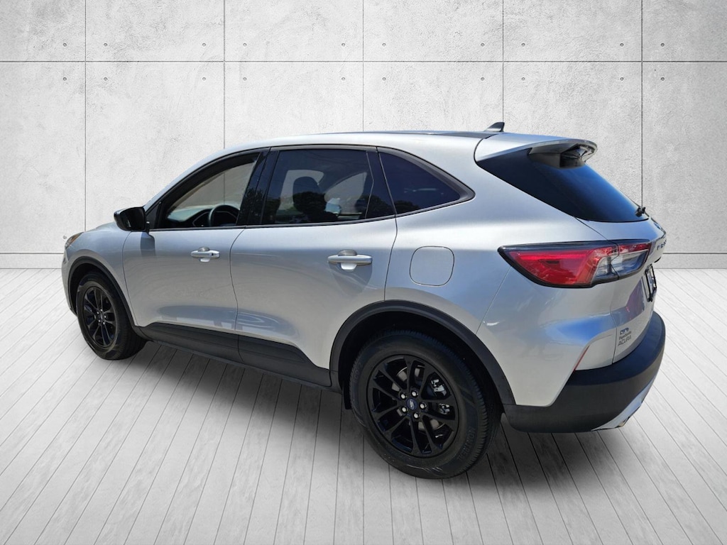 Used 2020 Ford Escape SE Sport Hybrid SUV