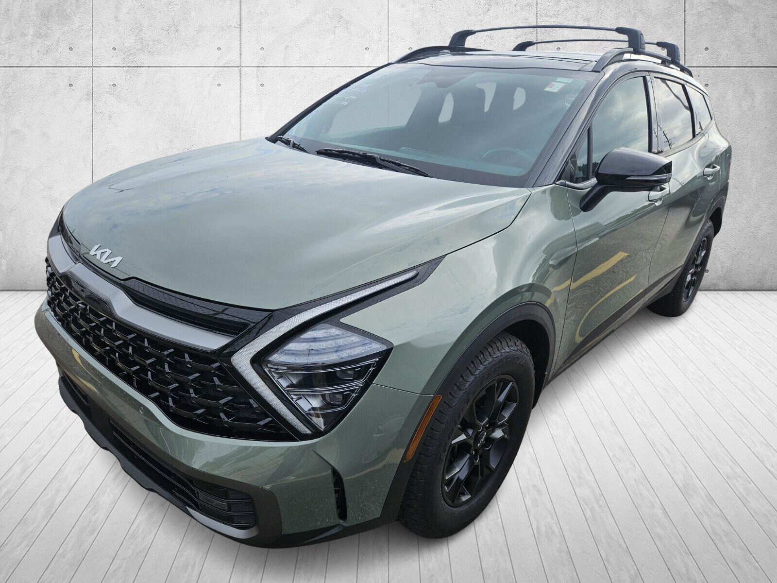 2024 Kia Sportage X-Pro Prestige photo 3
