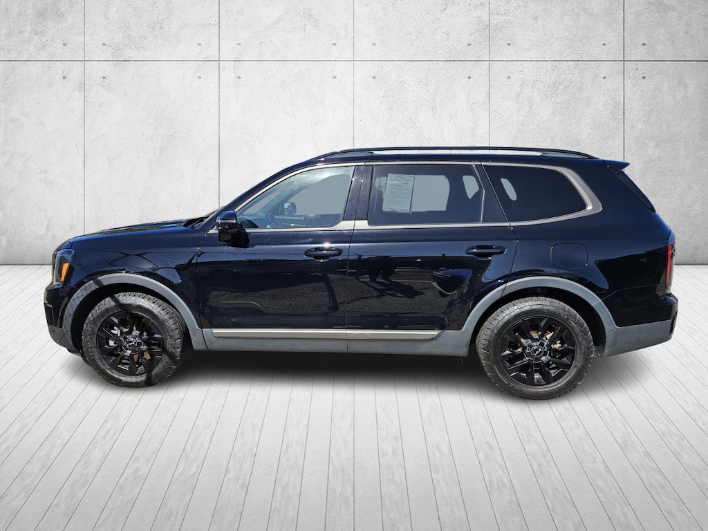 Certified 2023 Kia Telluride SX X-Pro SUV