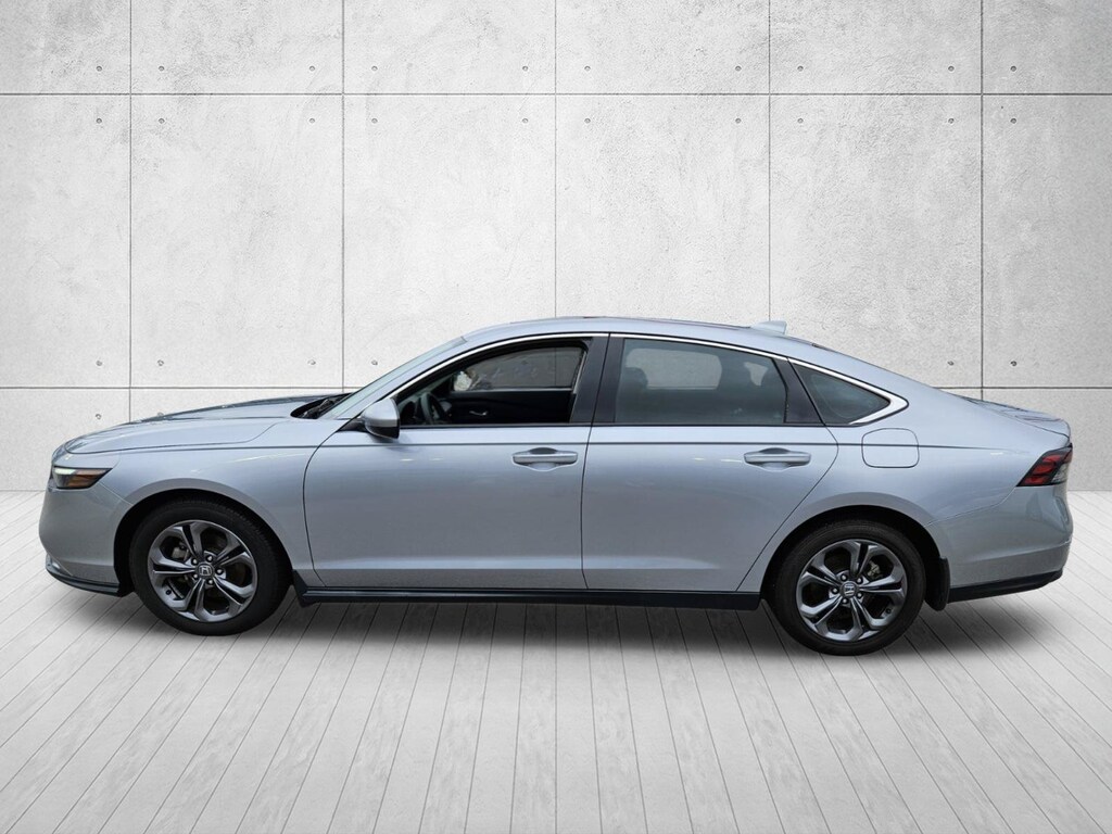 Used 2023 Honda Accord EX w/BSI Sedan