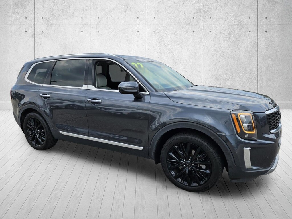 Used 2022 Kia Telluride SX SUV