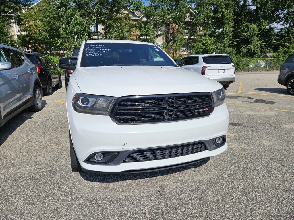 Used 2020 Dodge Durango SXT SUV