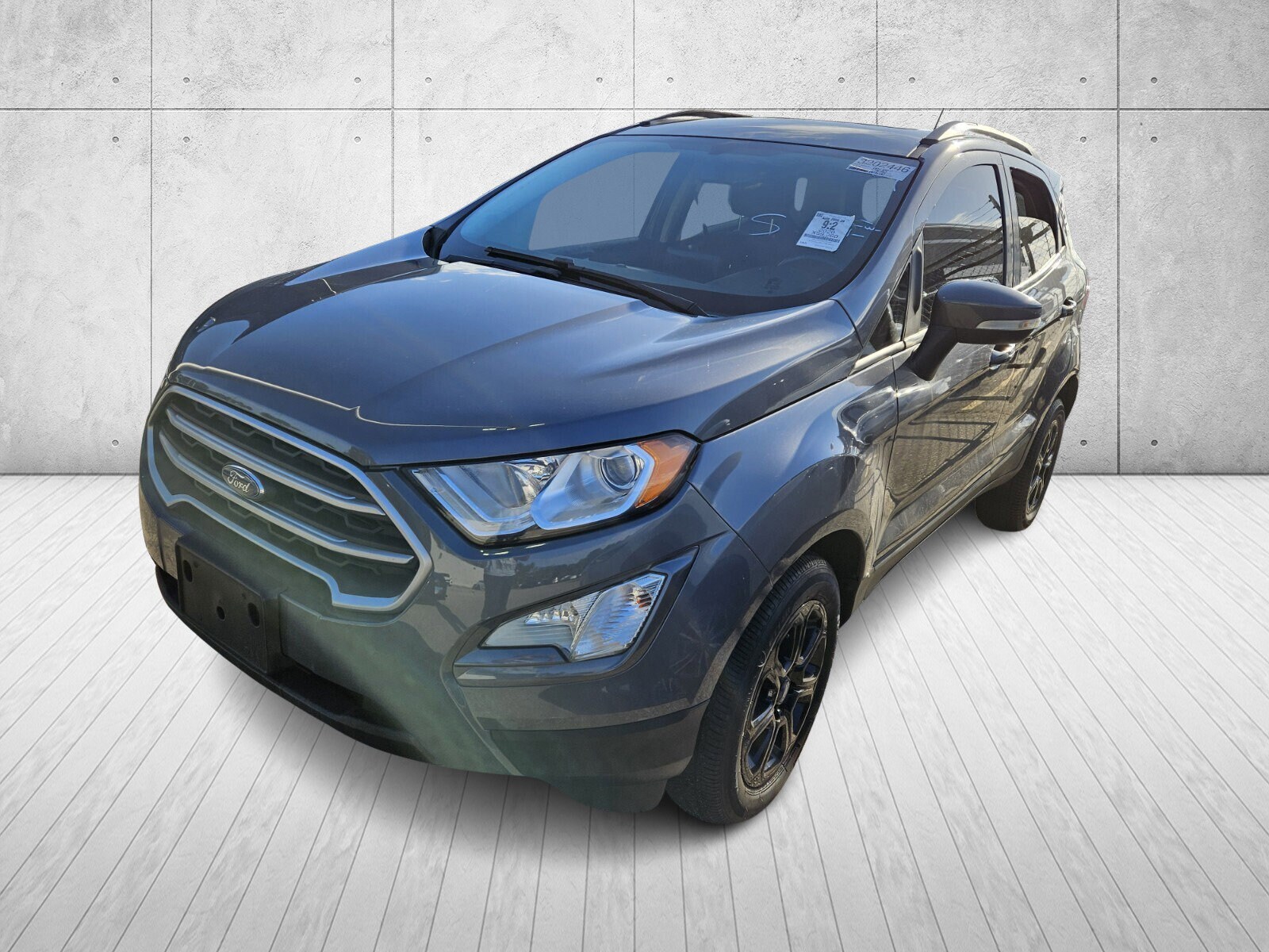 2020 Ford EcoSport SE photo 3