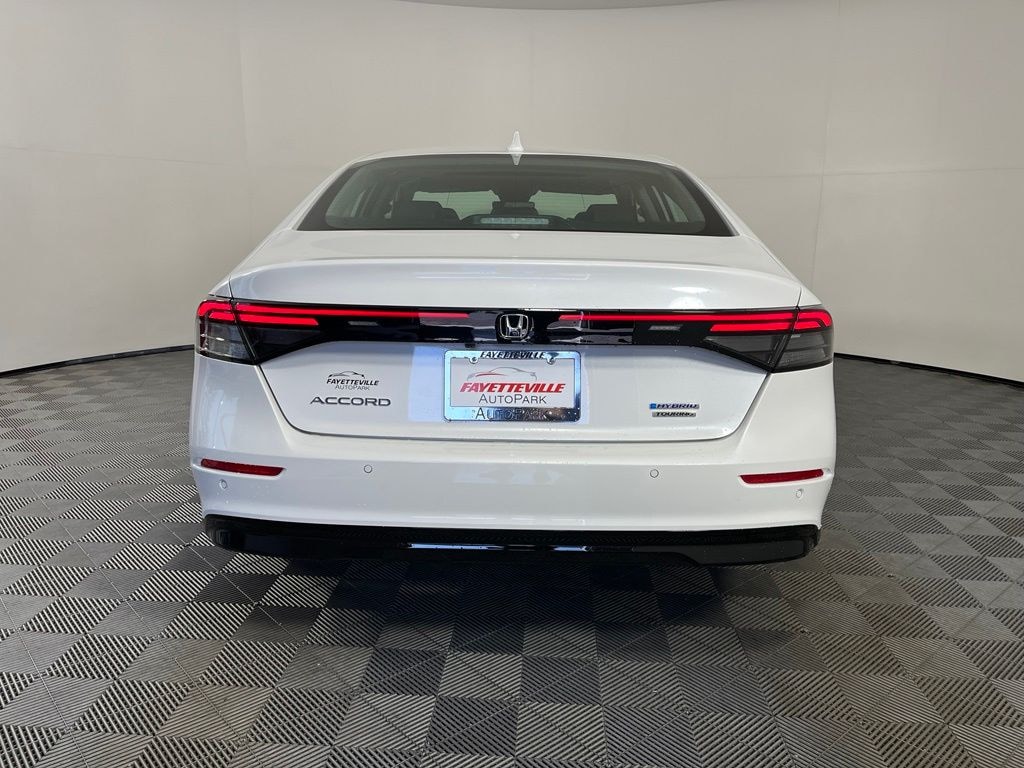 New 2026 Honda Accord Hybrid Touring Sedan