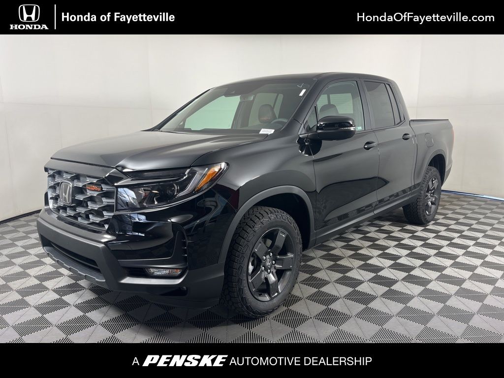 2026 Honda Ridgeline TrailSport's photo