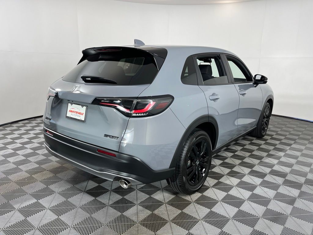 2026 Honda HR-V Sport - Photo 16