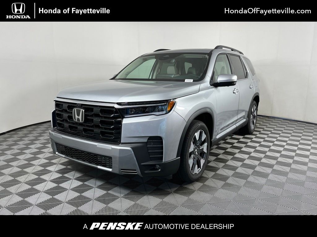 New 2026 Honda Pilot Elite SUV