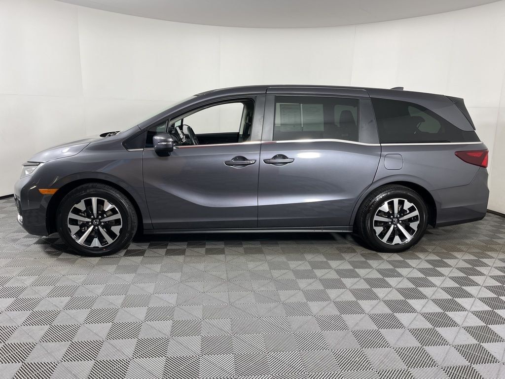 Used 2025 Honda Odyssey EX-L Van