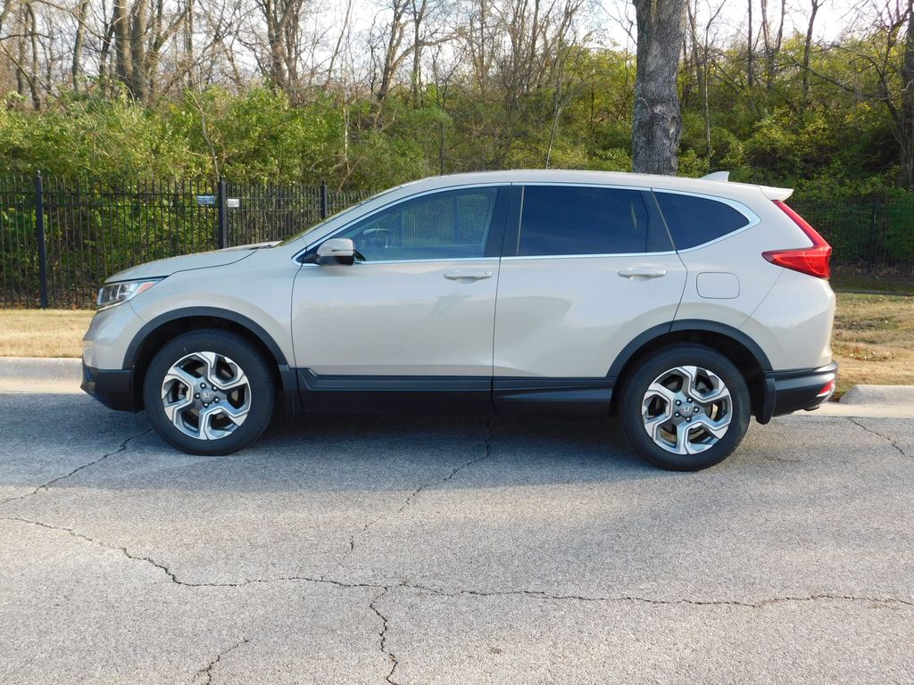 2018 Honda CR-V EX-L photo 2