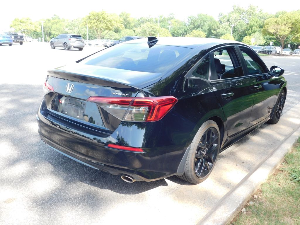 2023 Honda Civic Sport - Photo 10