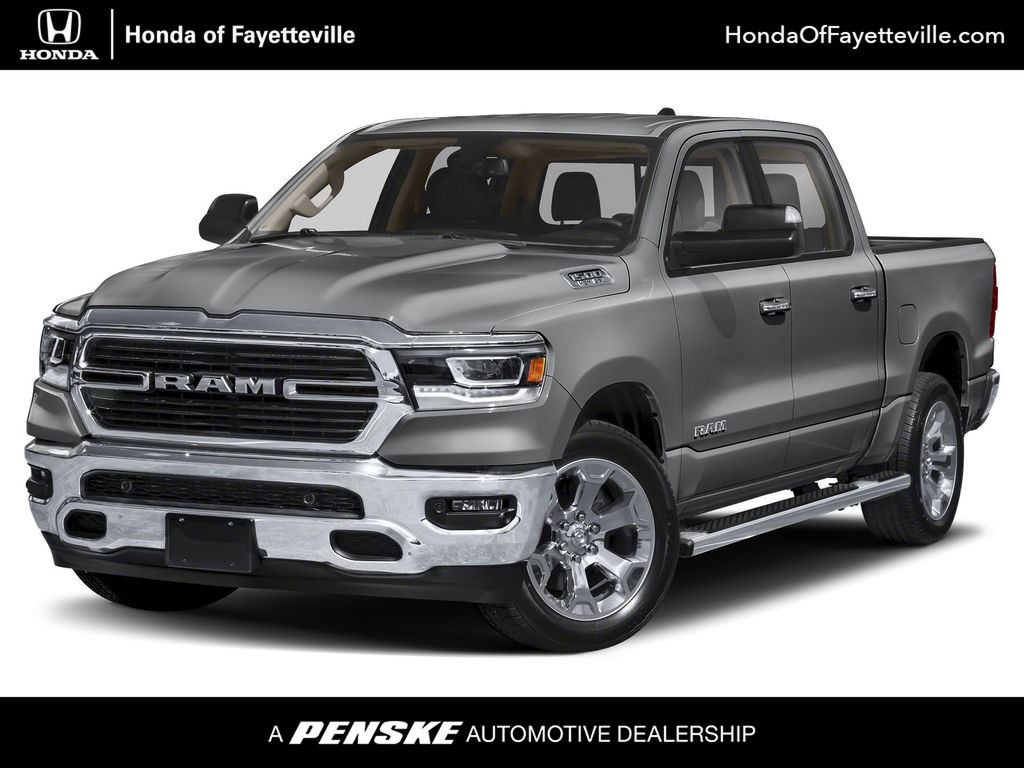 2021 RAM Ram 1500 Pickup Big Horn/Lone Star's photo