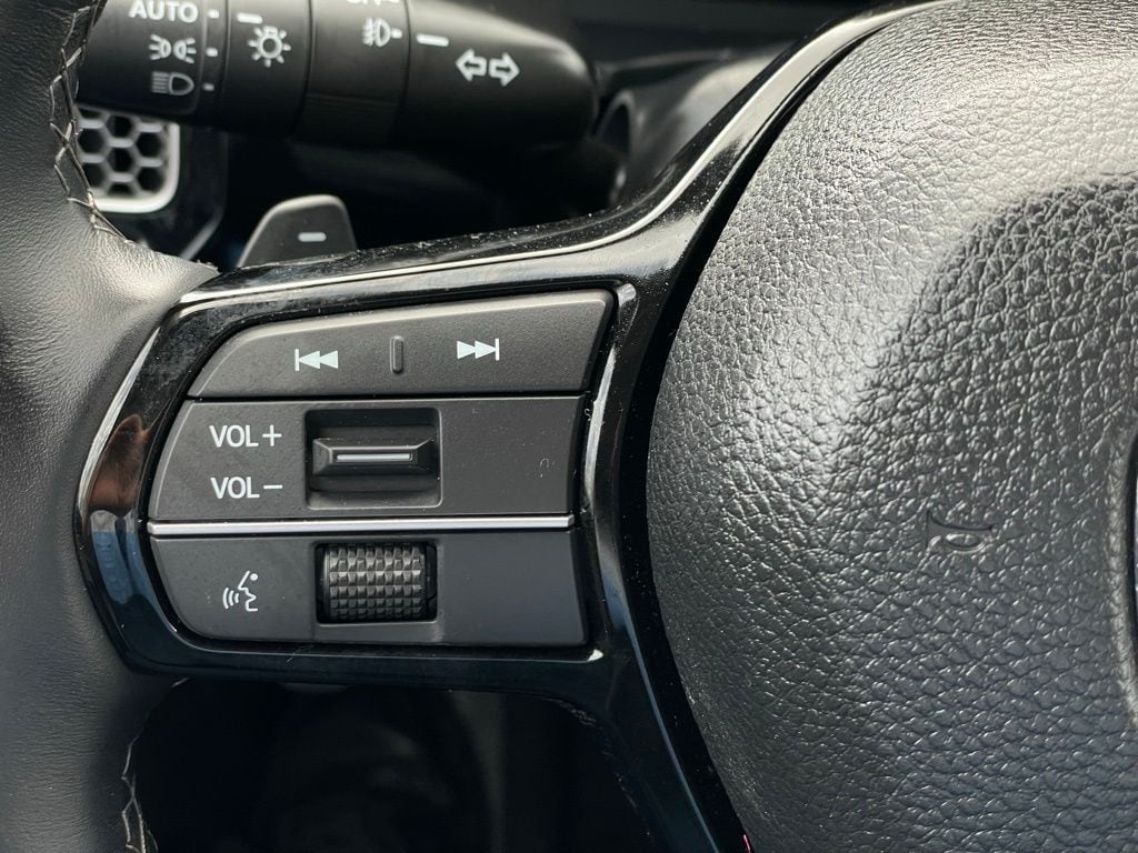 2024 Honda Civic Touring - Photo 19