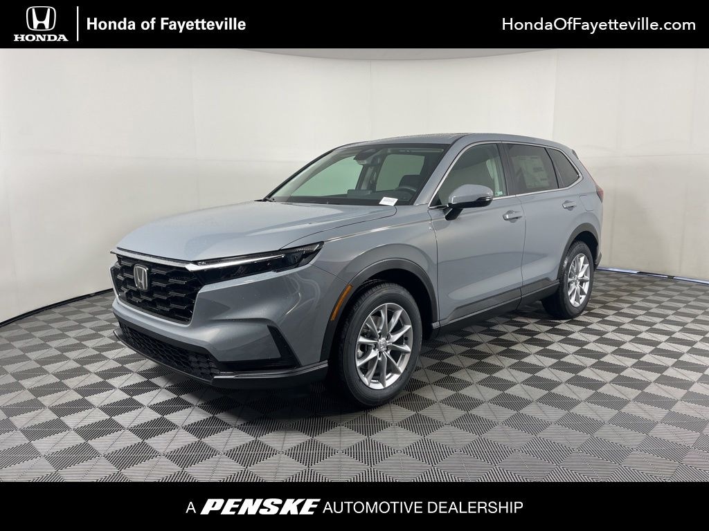 New 2026 Honda CR-V EX SUV