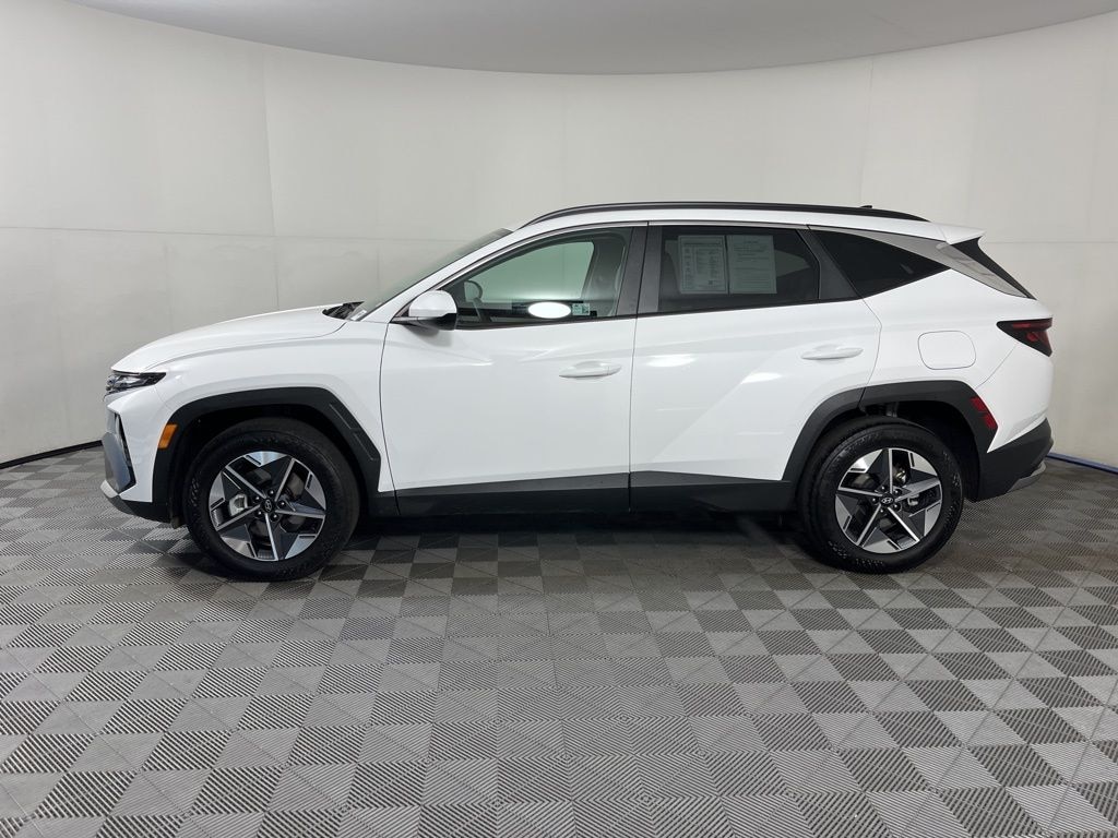 Used 2025 Hyundai Tucson SEL SUV